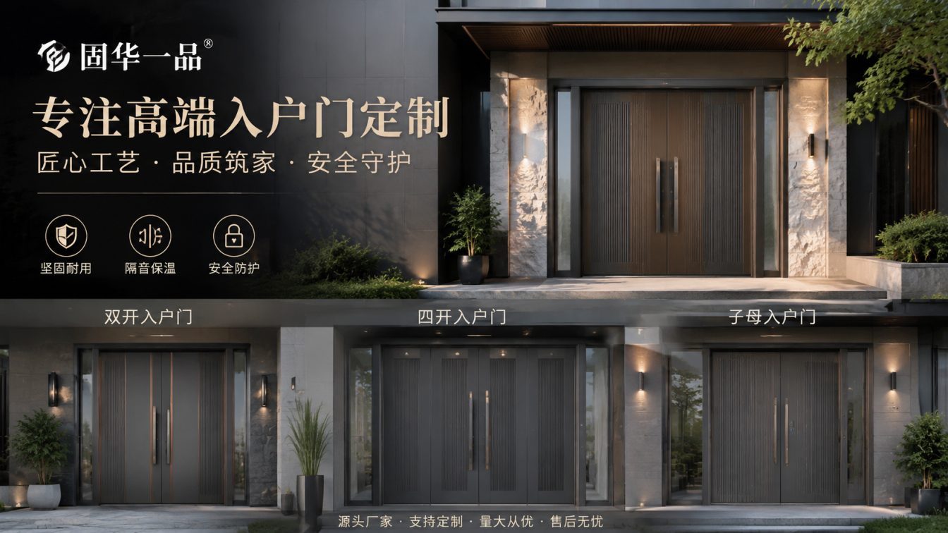 通化固华一品高端门定制